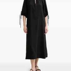 Миди-платье Samatera с завязками