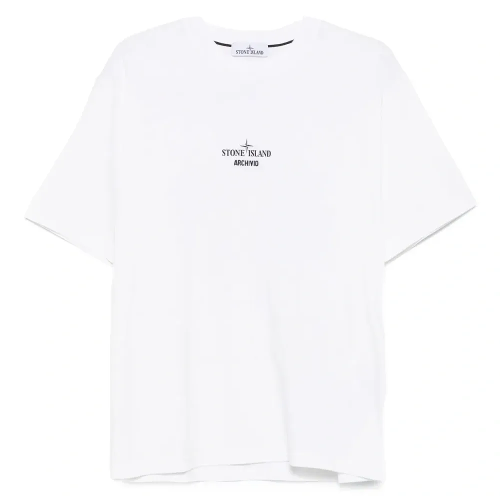 Футболка 2100037 с логотипом