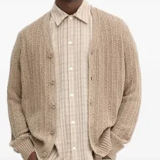 Рубашка в клетку с короткими рукавами