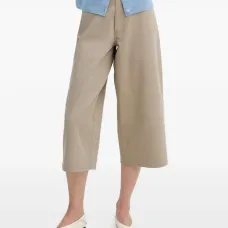 Укороченные брюки