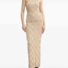 Топ Samarla с бахромой