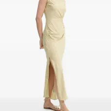 Платье Sahira с разрезом Платье Sahira с разрезом