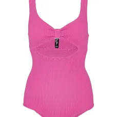 Купальник с вырезами