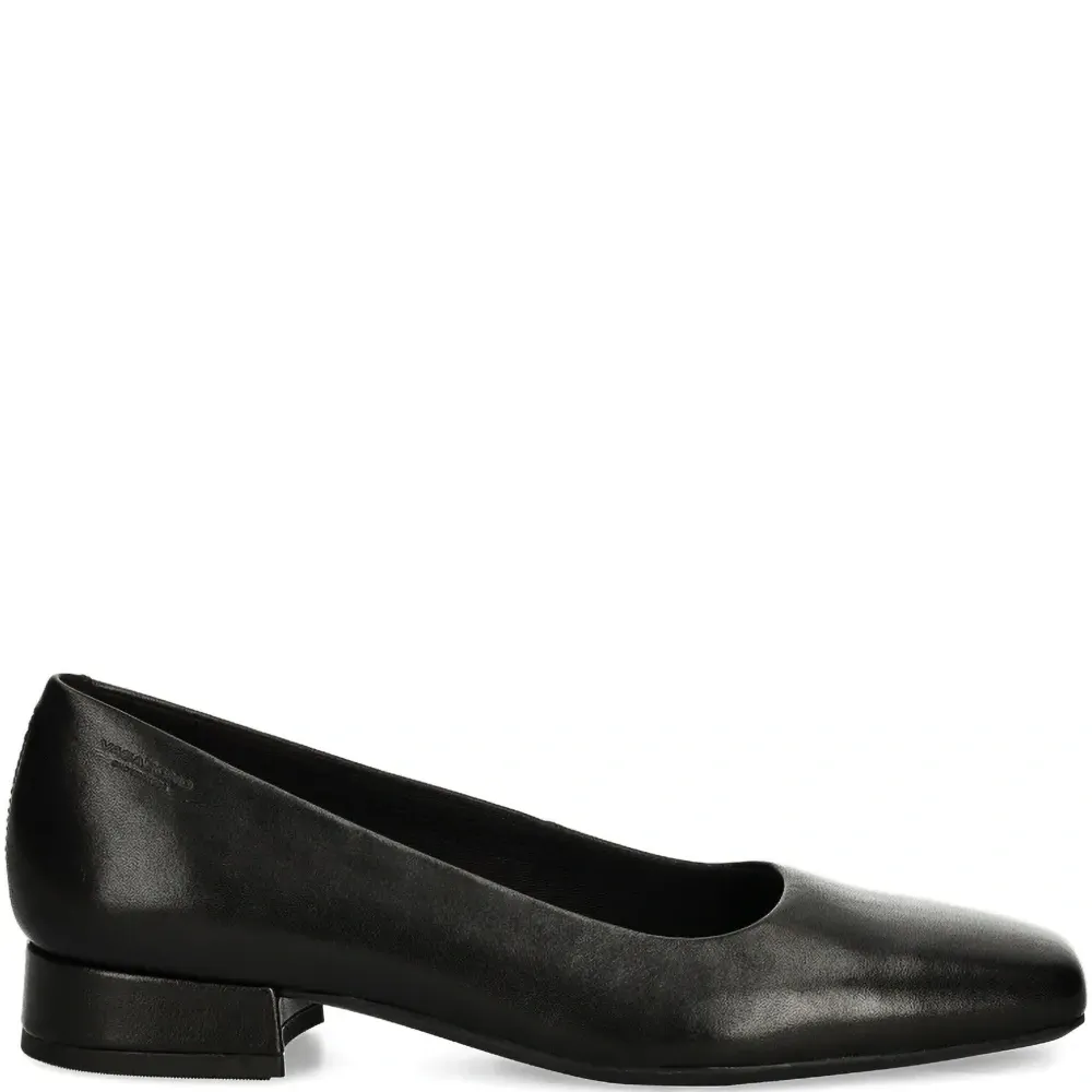 Туфли Debbi 25 с квадратным носком