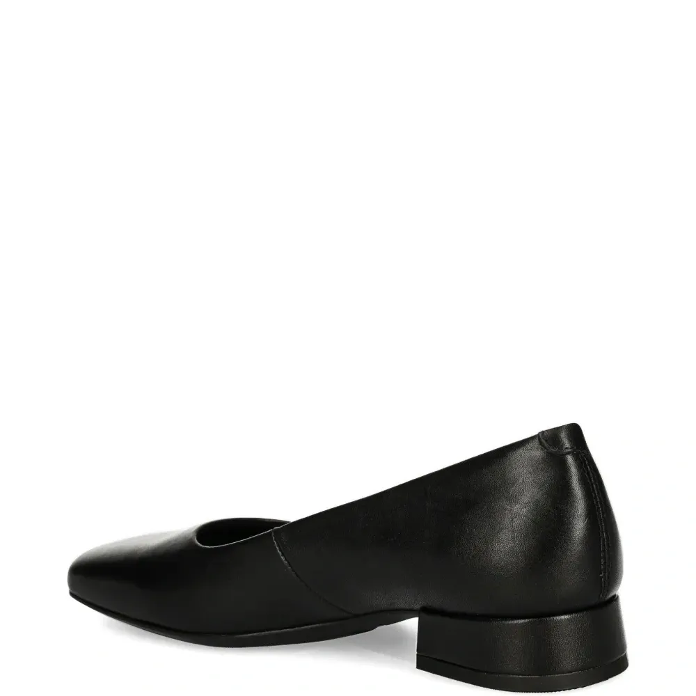 Туфли Debbi 25 с квадратным носком