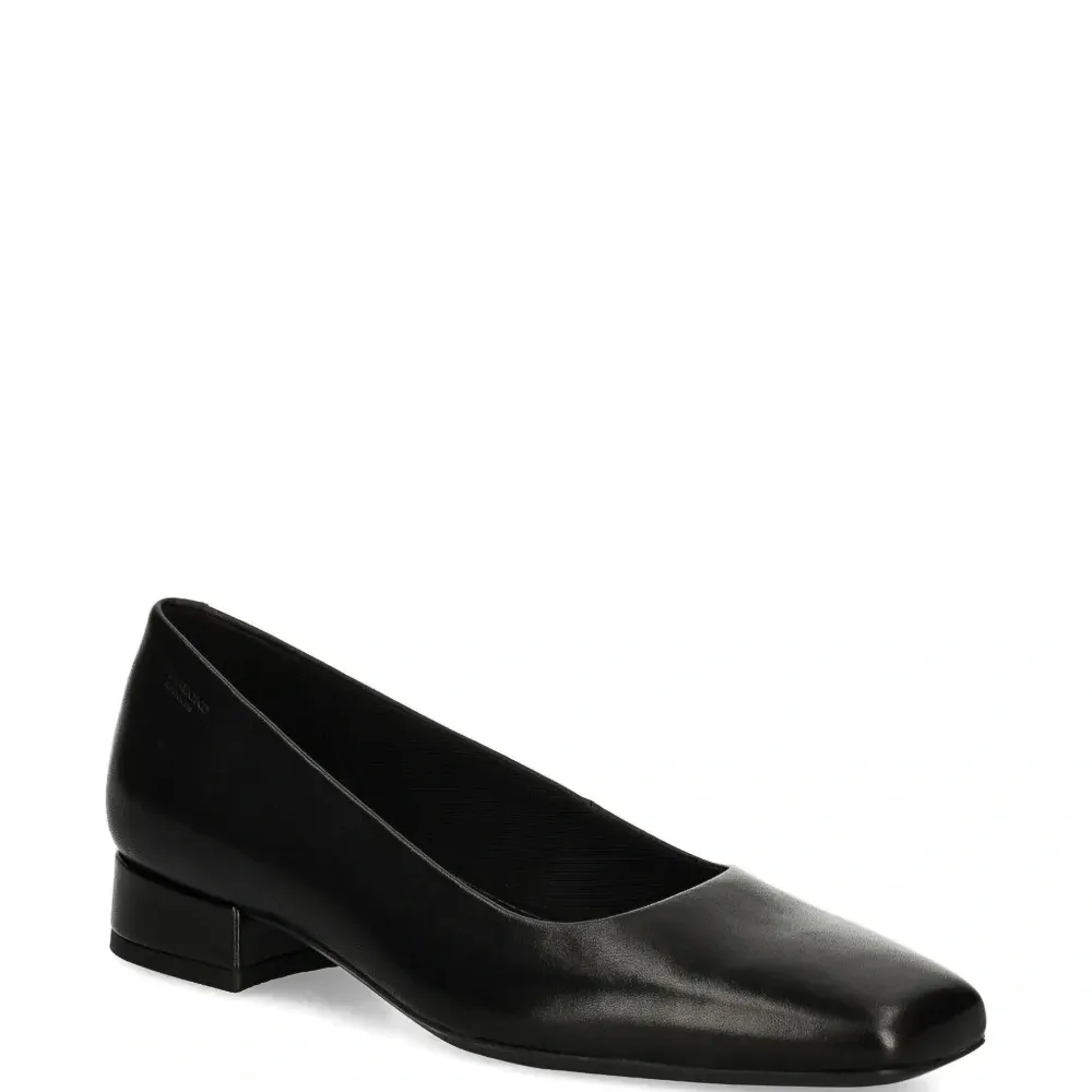 Туфли Debbi 25 с квадратным носком