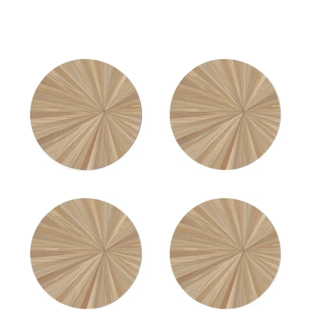 Набор Soleil из четырех подставок