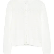 Вязаный кардиган