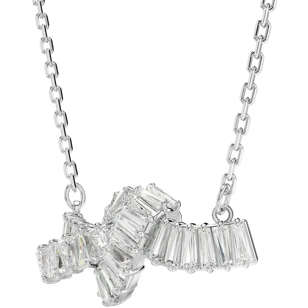 Колье Matrix с кристаллами