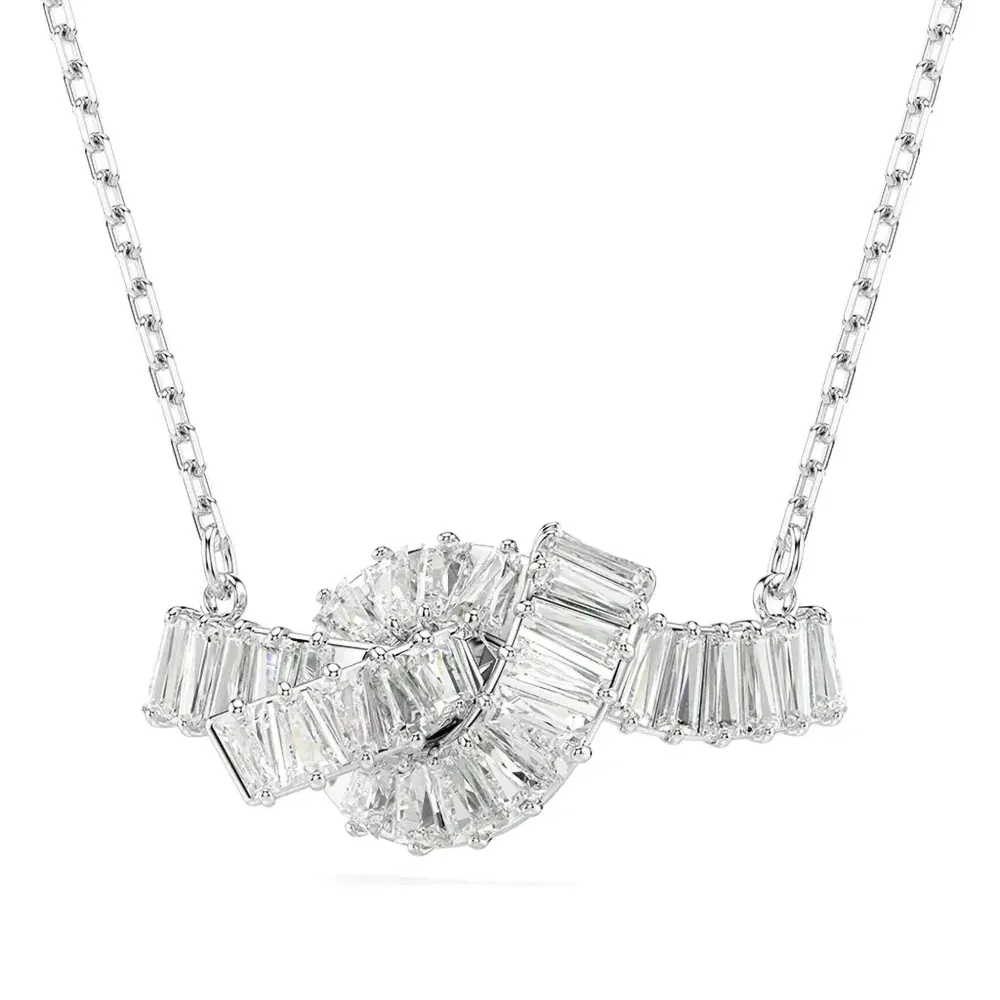 Колье Matrix с кристаллами