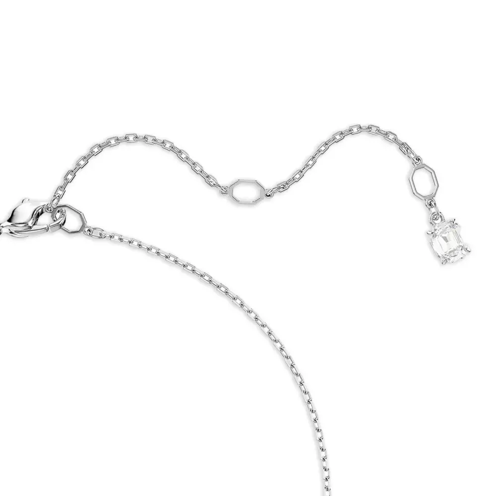 Колье Matrix с кристаллами