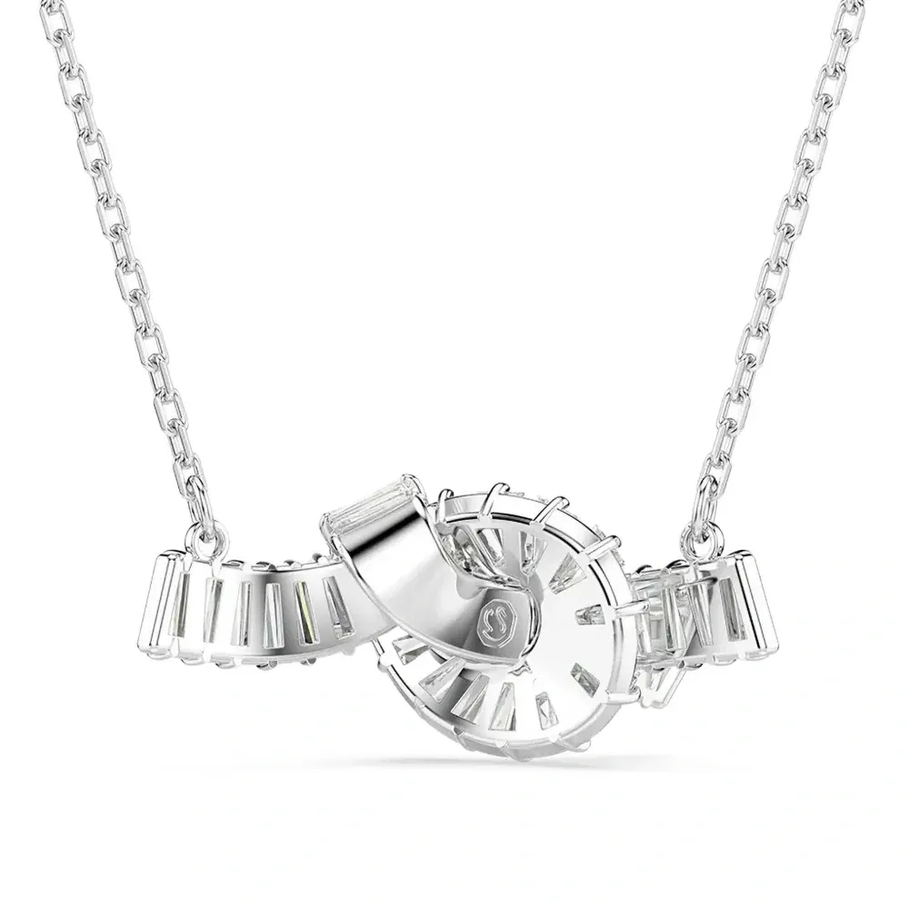 Колье Matrix с кристаллами