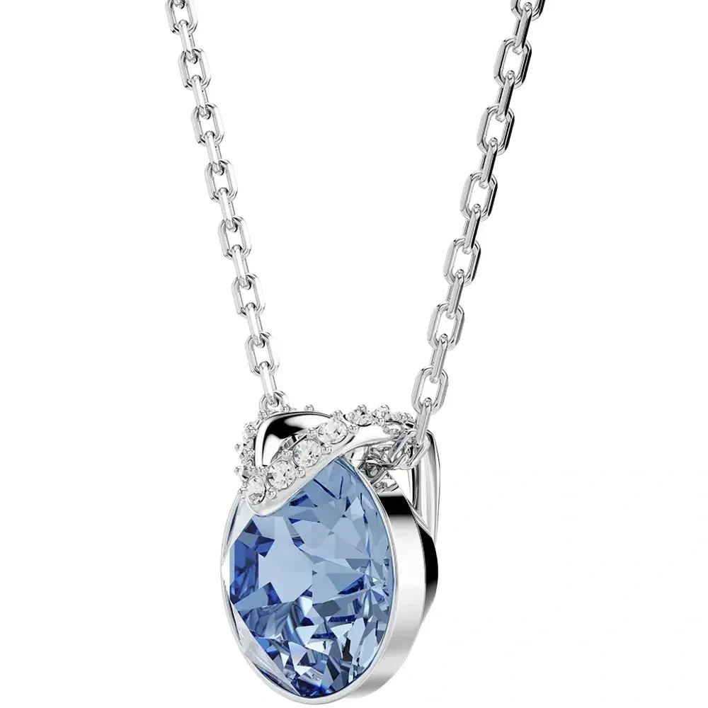 Колье Bella V с кристаллами Колье Bella V с кристаллами