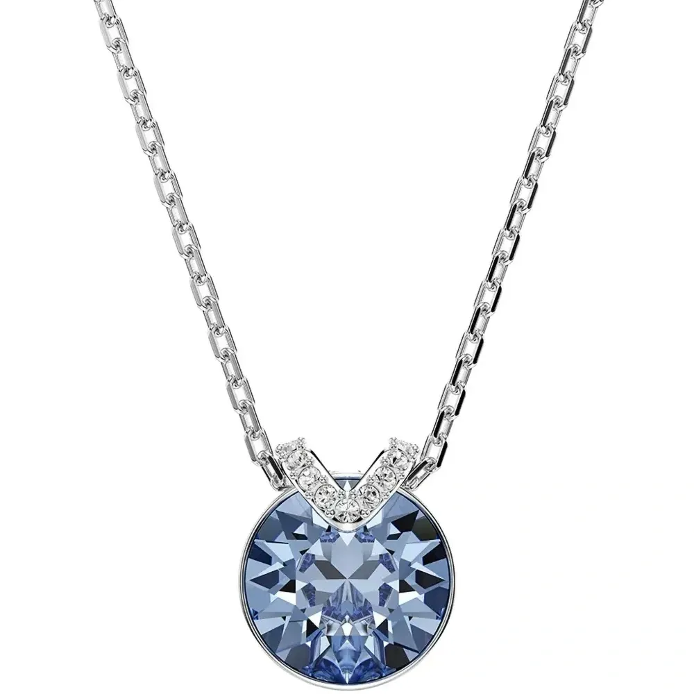 Колье Bella V с кристаллами Колье Bella V с кристаллами