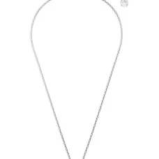 Колье Bella V с кристаллами