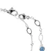 Браслет Imber с кристаллами и бусинами