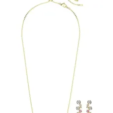 Колье Constella с кристаллами Колье Constella с кристаллами