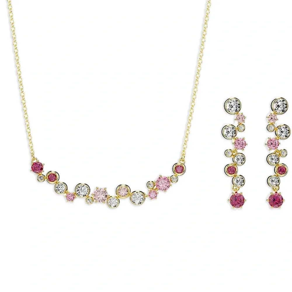 Колье Constella с кристаллами Колье Constella с кристаллами