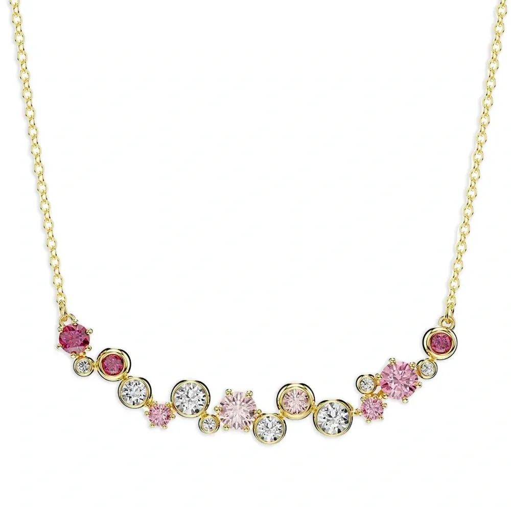 Колье Constella с кристаллами Колье Constella с кристаллами