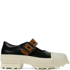 Лоферы Traktori на платформе Лоферы Traktori на платформе