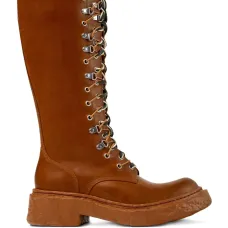 Ботинки Vamonos на шнуровке