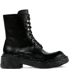 Ботинки Vamonos на массивной подошве