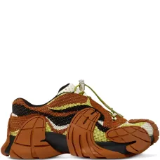 Кроссовки Tormenta со вставками