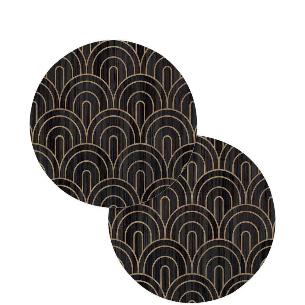 Набор Deco из двух сервировочных салфеток Набор Deco из двух сервировочных салфеток