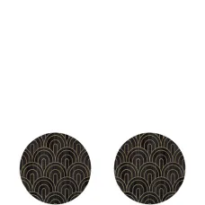 Набор Deco из двух сервировочных салфеток