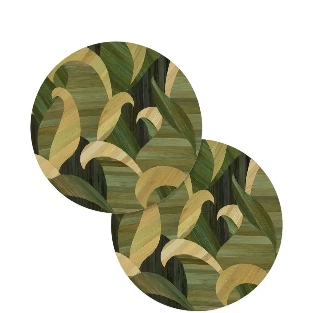 Набор Tropique из двух сервировочных салфеток