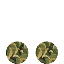 Набор Tropique из двух сервировочных салфеток