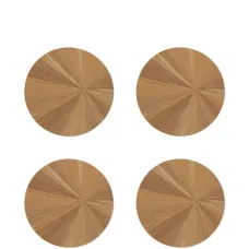 Набор Soleil из четырех подставок