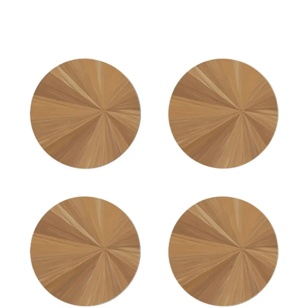 Набор Soleil из четырех подставок