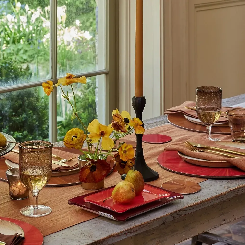 Набор Soleil из четырех подставок