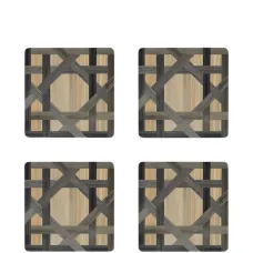 Набор Epoch из четырех подставок