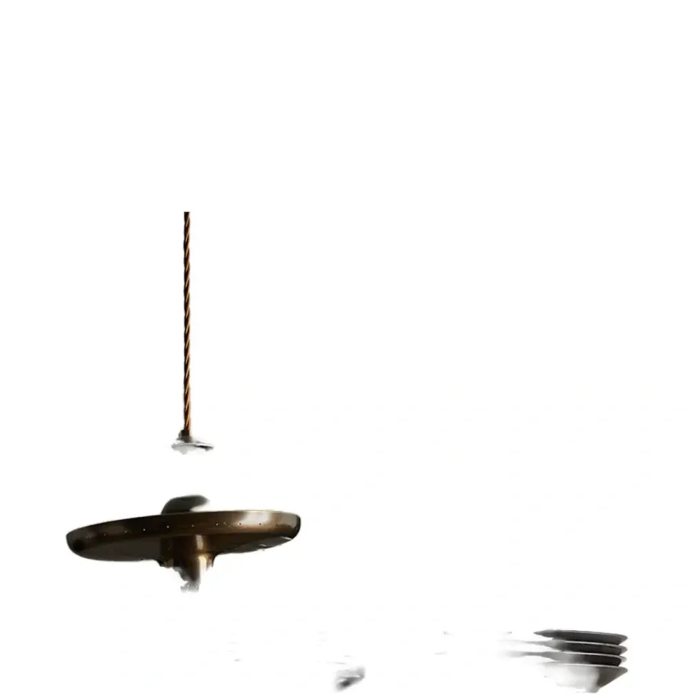 Сервировочный поднос Epoch с геометричным узором (46 см)