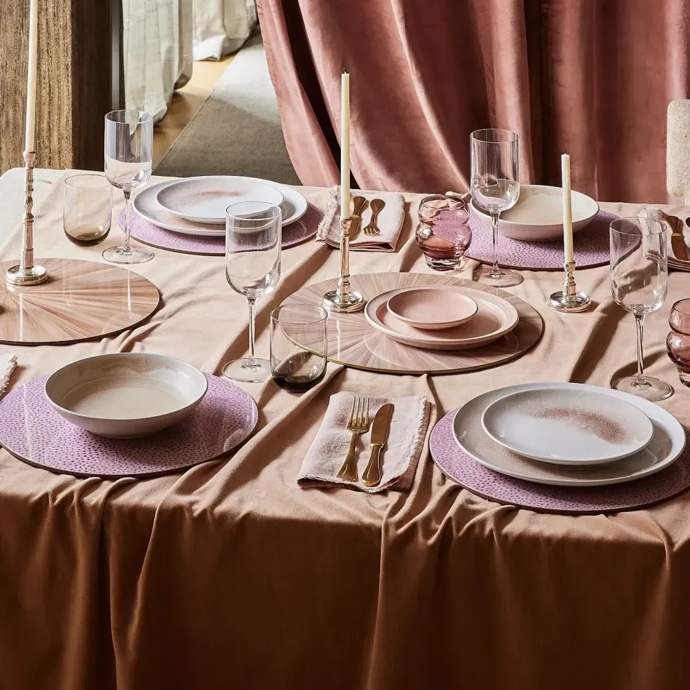 Набор Soleil из двух сервировочных салфеток