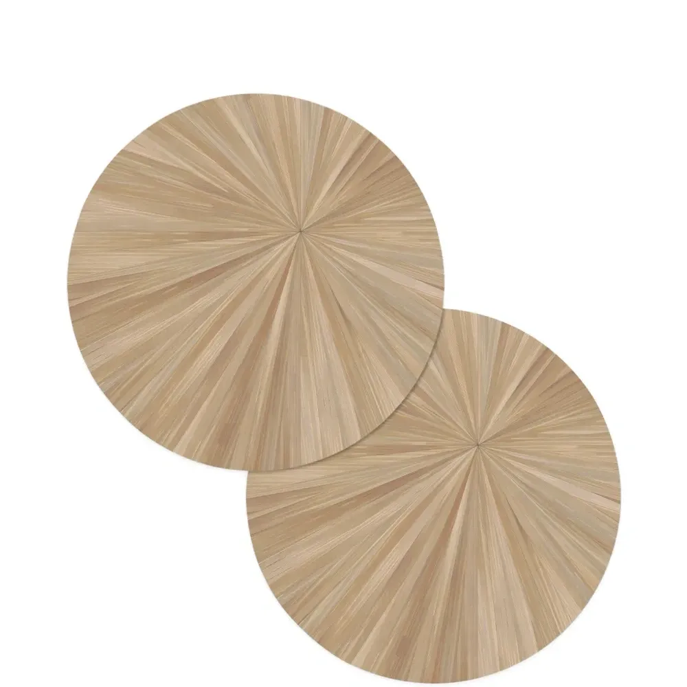 Набор Soleil из двух сервировочных салфеток