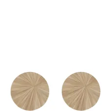 Набор Soleil из двух сервировочных салфеток