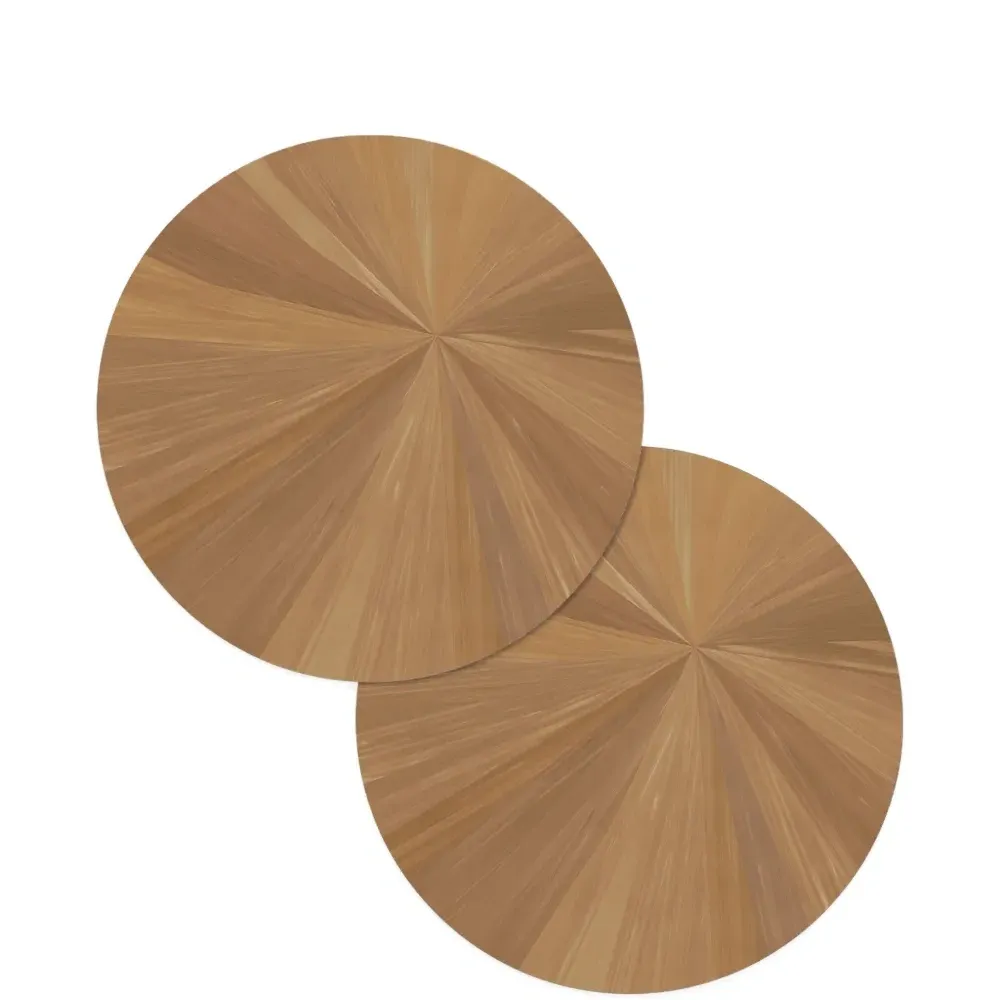 Набор Soleil из двух сервировочных салфеток