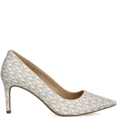 Туфли с монограммой