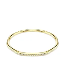 Браслет-бэнгл Dextera с кристаллами