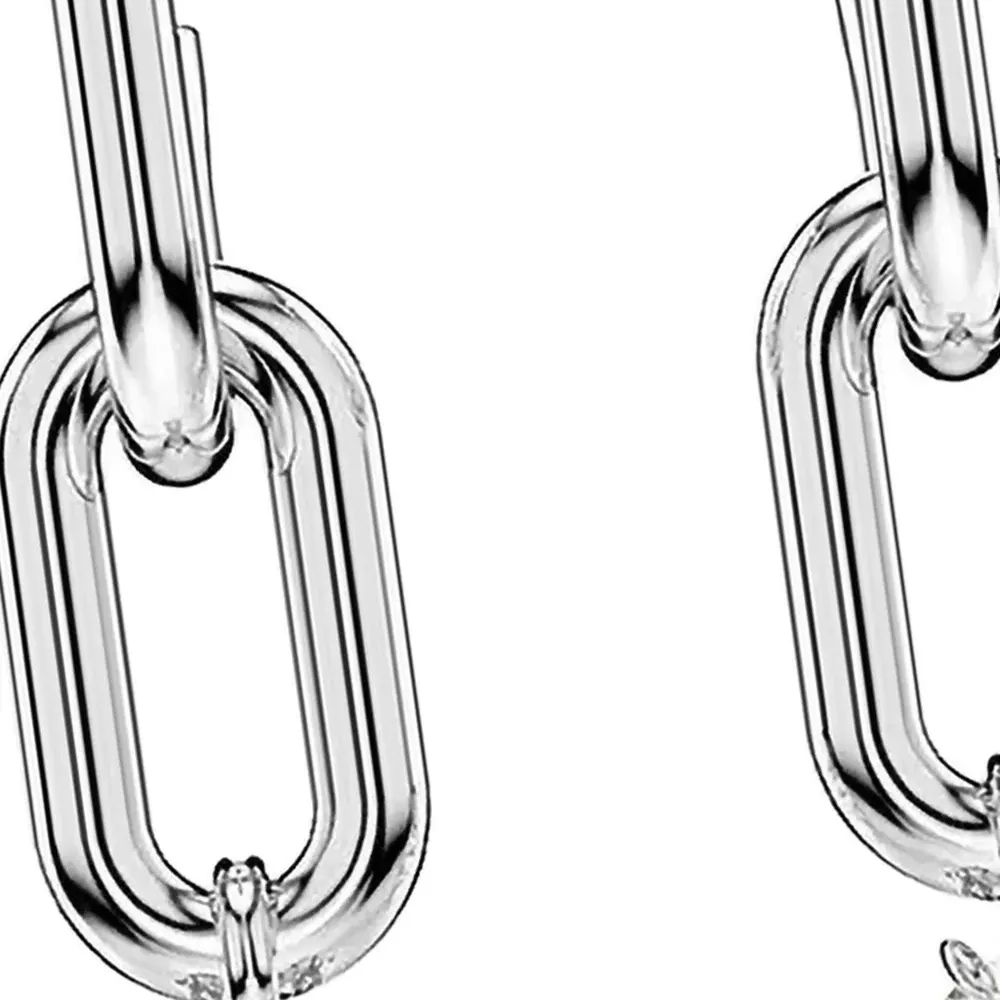 Серьги Constella с кристаллами