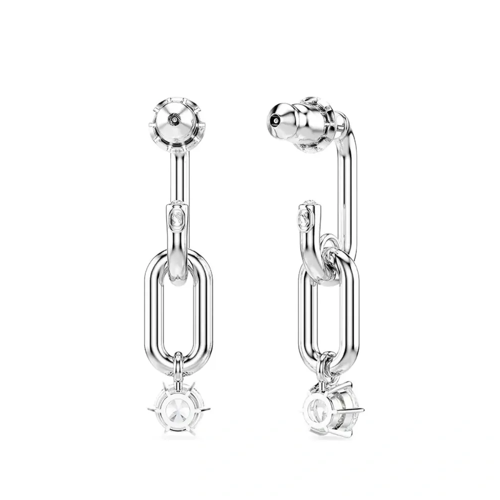 Серьги Constella с кристаллами