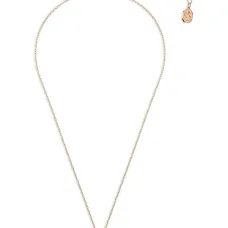 Колье Mesmera из розового золота