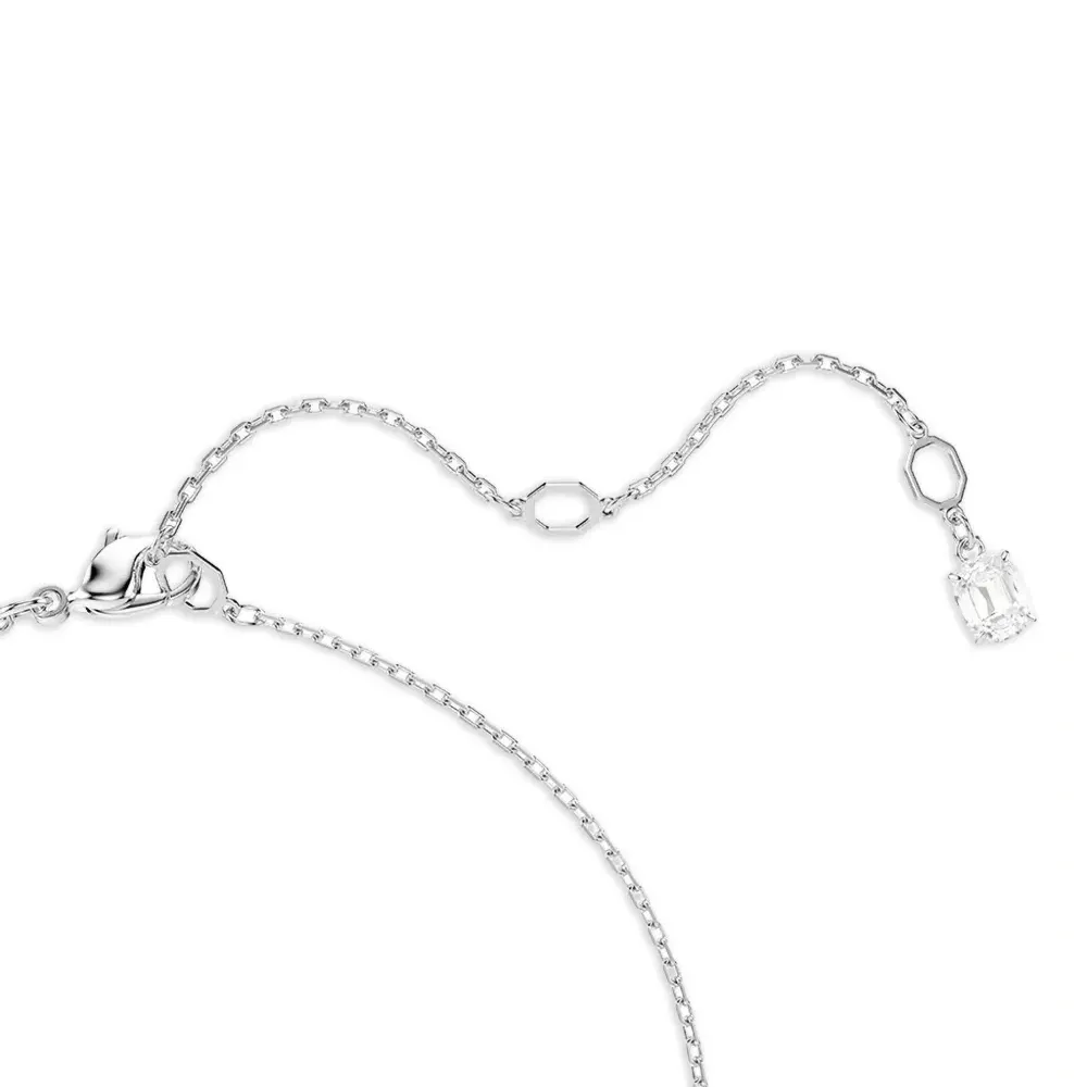 Колье Swan с кристаллами Колье Swan с кристаллами