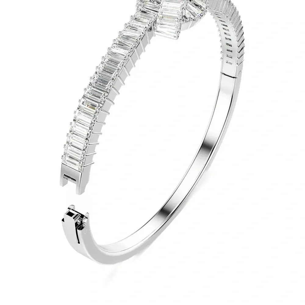 Браслет Matrix с кристаллами