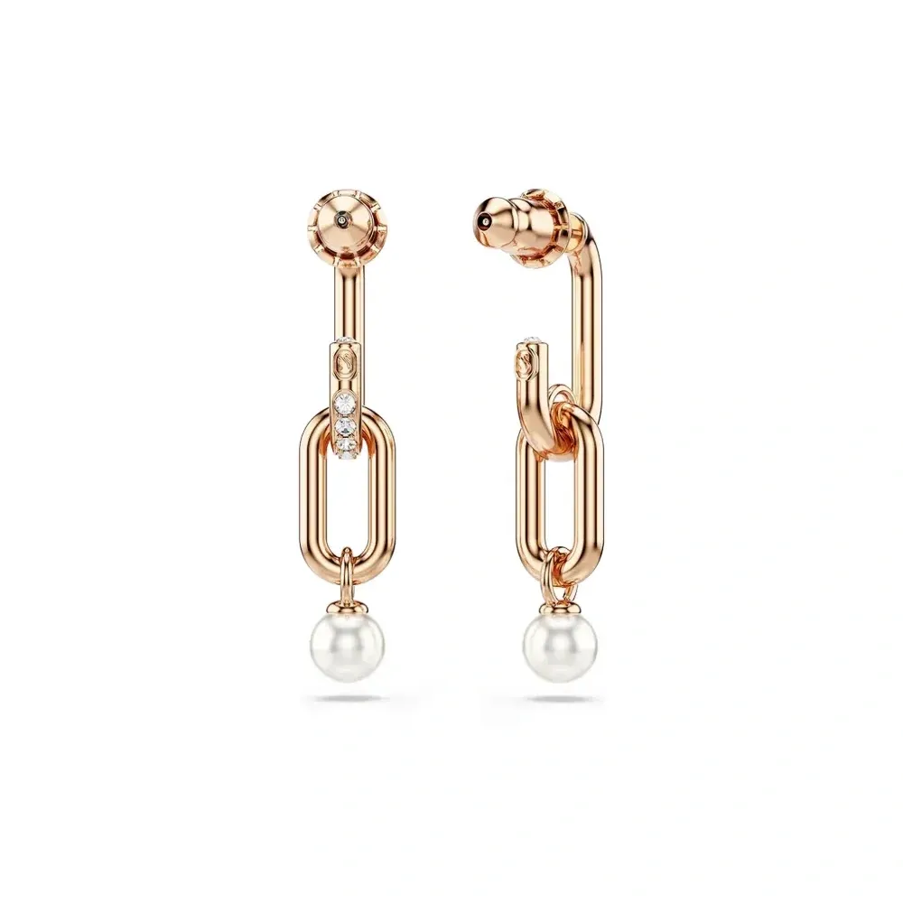 Серьги Constella из розового золота с жемчугом Серьги Constella из розового золота с жемчугом
