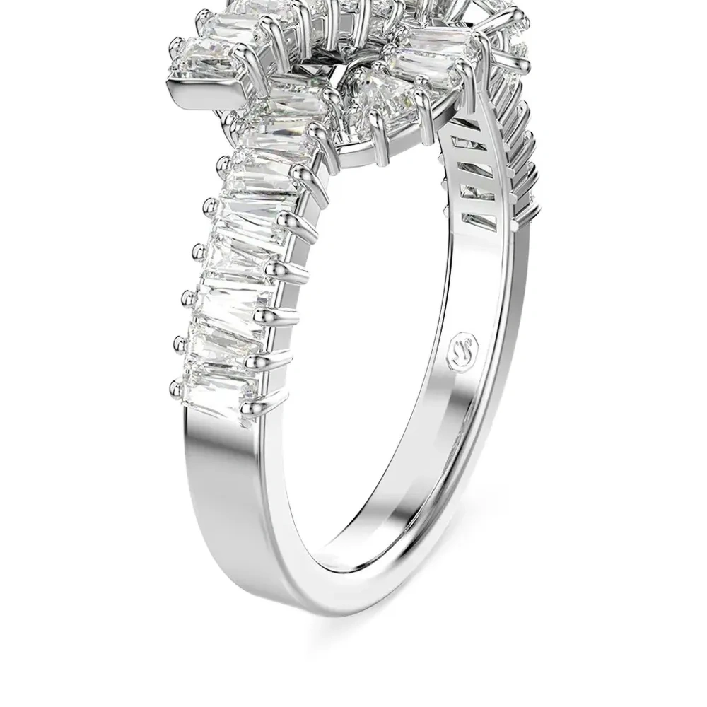 Кольцо Matrix с кристаллами