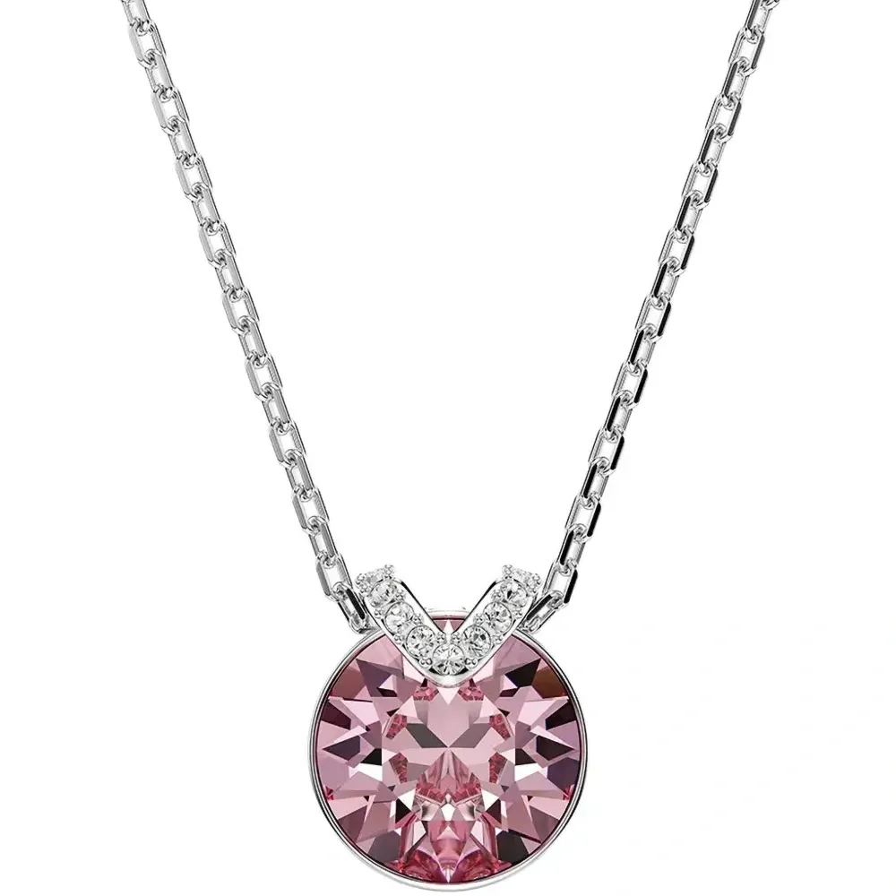 Колье Bella V с кристаллами Колье Bella V с кристаллами